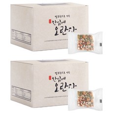 用蘇津米粒糖漿製成的一口奧蘭達糖果, 288g, 2盒