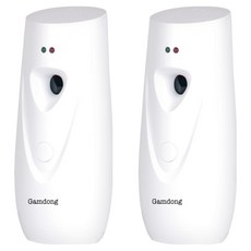 Dailde自動噴霧器 白色, 2個