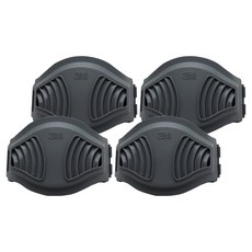 3M 1700 持有者, 4個, 單色