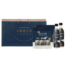 禮盒組 鮪魚液 500ml 2入+高湯包 150g 2入, 1套