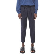 남성용 M45 momo basic stripe slacks