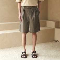 남자와이드반바지