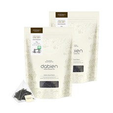 다비앙 유기농 얼그레이 티백, 1.5g, 20개입, 2개