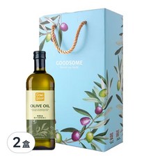 GoodSome 義大利原裝進口橄欖油禮盒, 2盒