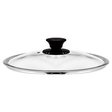 PLUS PERFECT 理想 晶鑽 寬邊玻璃蓋 SJ-9801034, 34cm, 1個