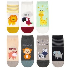 아동캐릭터양말