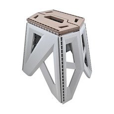 KEYWAY 聯府 金剛摺合椅 39cm, 咖啡色, 1個