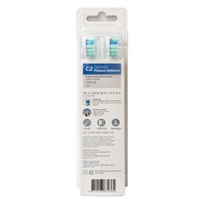 飛利浦 Sonicare 牙菌斑清潔電動牙刷刷頭8入 HX9028/67, 8個