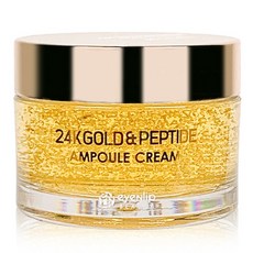 아이앤립 24k 골드 앤 펩타이드 앰플 크림, 50ml, 1개