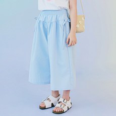 베베쥬 여아용 윈디 와이드 팬츠