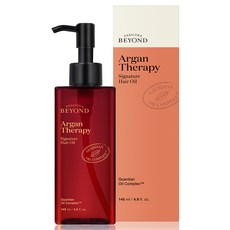 PASSION&BEYOND 摩洛哥堅果護理招牌精華油, 145ml, 1個