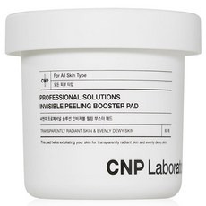 CNP Laboratory Professional Solution去角質淨膚棉片, 80片, 1罐