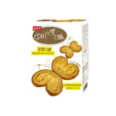 盛香珍 蝴蝶派, 150g, 1盒