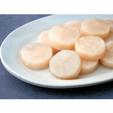 살맛나요 깨끗하게 손질된 가리비관자살 (냉동), 500g, 1개 - 이미지 2
