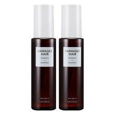 미샤 데미지드 헤어 테라피 에센스, 100ml, 2개