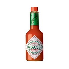 TABASCO 紅椒汁, 350ml, 1瓶