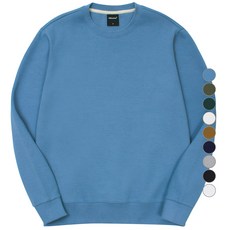 Okstar 素色棉質大學T