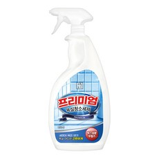 생활공식 프리미엄 욕실청소세제, 1개, 600ml