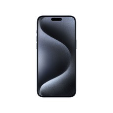 Apple 정품 아이폰 15 Pro Max 자급제, 블루티타늄, 1TB