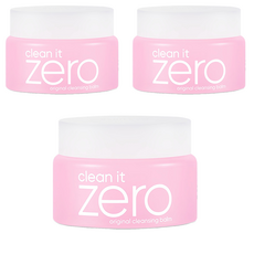 바닐라코 클린 잇 제로 클렌징밤 오리지널, 25ml, 3개