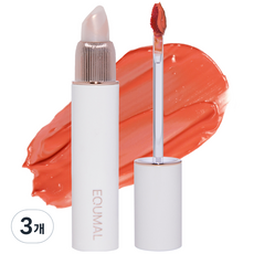 에크멀 논 섹션 글로이 틴트, 104 번트 아이싱, 5g, 3개