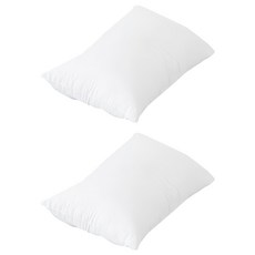 BLUE BIRD BEDDING 青鳥家居 飯店舒眠壓縮枕, 45x70公分 聚酯纖維表布 800g A級棉, 45 x 70cm, 2個