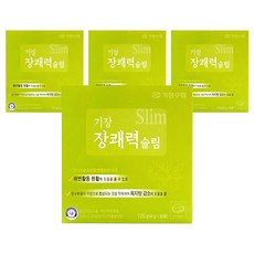 두루원 기장 장쾌력 슬림, 4g, 120개입