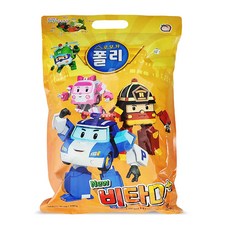 로보카폴리 NEW 비타 D+, 1000정, 1개
