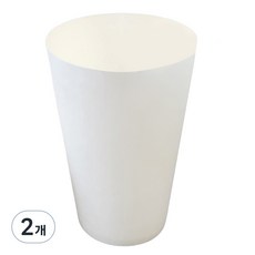 크린 정수기 종이컵 93ml, 500개입, 2개