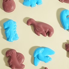 星空沙 模具 - 恐龍造型, 1個