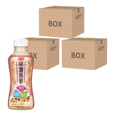 愛之味 純濃燕麥 膠原蛋白青春三效, 290ml, 36瓶