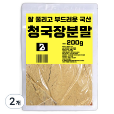 Biniplangsen好溶解又柔軟的韓國產清麴醬粉, 200g, 2個