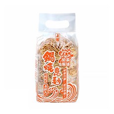 上智 鍋燒意麵 泡菜風味, 湯麵炒麵都適合，彈牙滑順好入口, 280g, 1袋