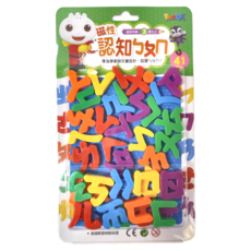 Windmill 磁性認知ㄅㄆㄇ Set，適用年齡3歲以上, 1組, 41pcs