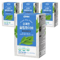 GNM자연의품격 상쾌한 슬림화이바 차전자피 식이섬유, 6.6g, 120개입