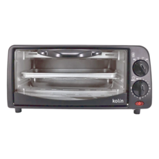 Kolin 歌林 雙旋鈕烤箱 2.4kg 6L, KBO-SD1805