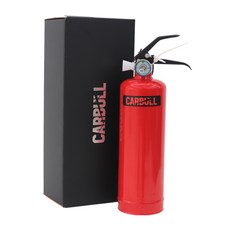 카불 익스트림 차량용 소화기, 1.5kg, 레드, 1개 700g, 레드, 1개