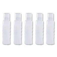 리빙패밀리 캡유소스통, 5개, 700ml