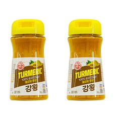 오뚜기 강황, 140g, 2개