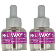 FELIWAY 費利威 補充瓶 1-50ml 全齡貓適用, 2瓶