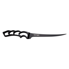 WEFOX 不鏽鋼 鉅灣殺魚刀，附刀套，長度32.5cm, 32.5cm, 1支