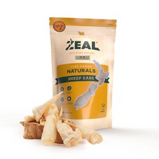 ZEAL 뉴질랜드산 강아지 수제간식 125g, 양귀, 1개