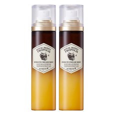 SKINFOOD 皇家蜂膠潤澤霜噴霧, 120ml, 2瓶