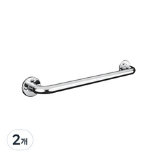 또바기닷컴 안전바 손잡이 일자형, 2개