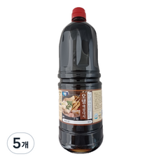 푸른식품 오뎅액상다시 소스, 5개, 2kg