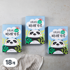 파래가루, 20g, 18개