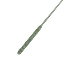 MODU'I BLUEMAMA 頂級鉑金矽膠吸管刷, 薄荷綠，長24cm, 耐熱溫度-40~200°C, 韓國製造, 1支