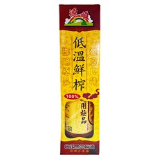 源順 低溫鮮榨黑芝麻油，100%芝麻油，570ml, 1罐