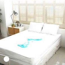 퀸+매트리스+커버