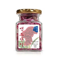 산해랑 수제 맨드라미꽃차, 15g, 1개입, 1개